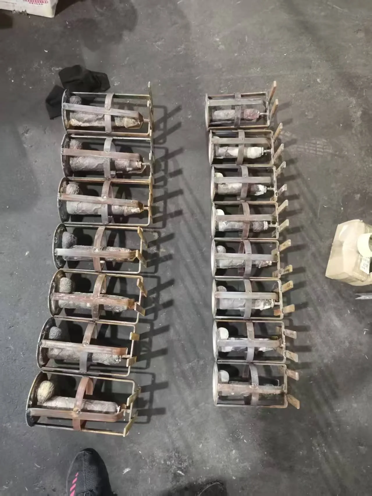 Dildo Mold for TPE and Silicone Products