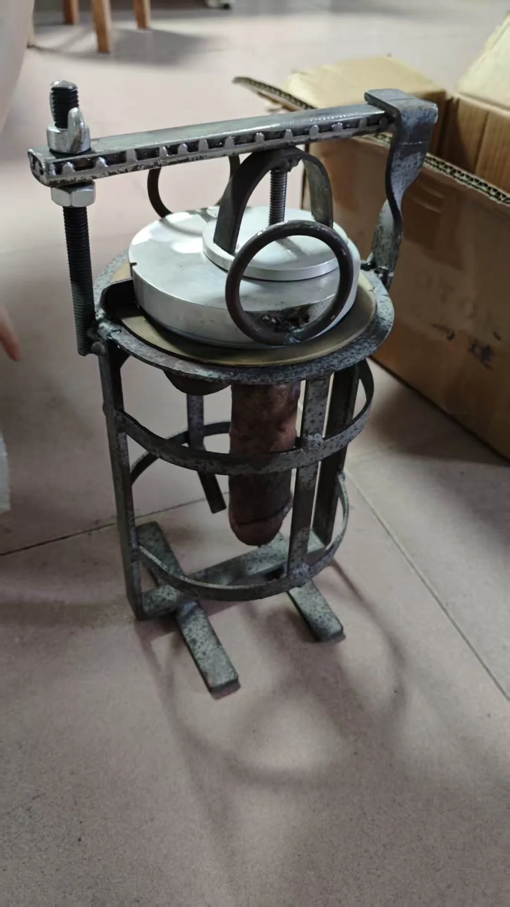 Dildo Mold for TPE and Silicone Products product image 2