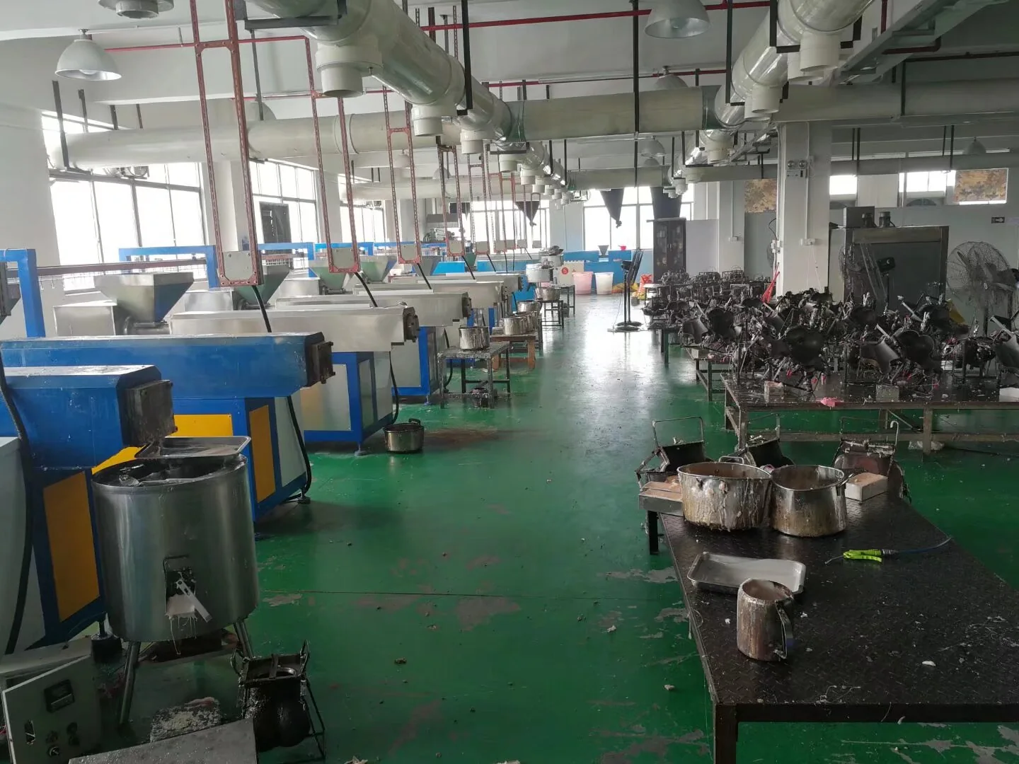 Chencheng Machinery factory and equipment