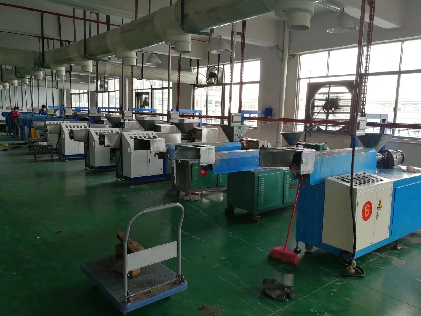 Chencheng Machinery factory and equipment