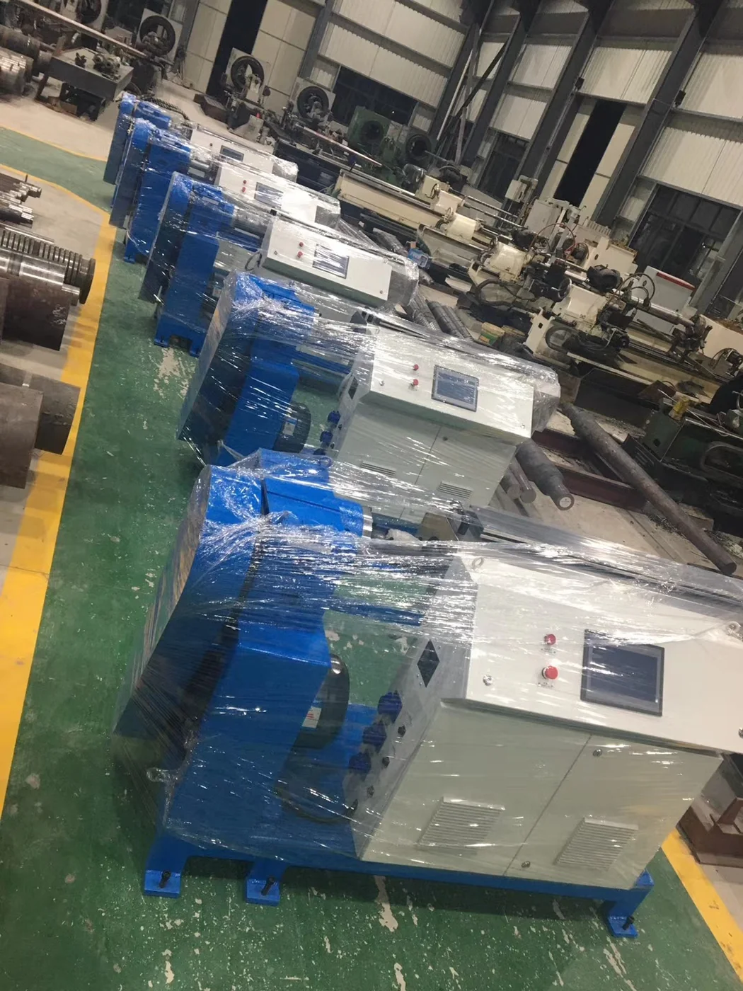 Chencheng Machinery factory and equipment