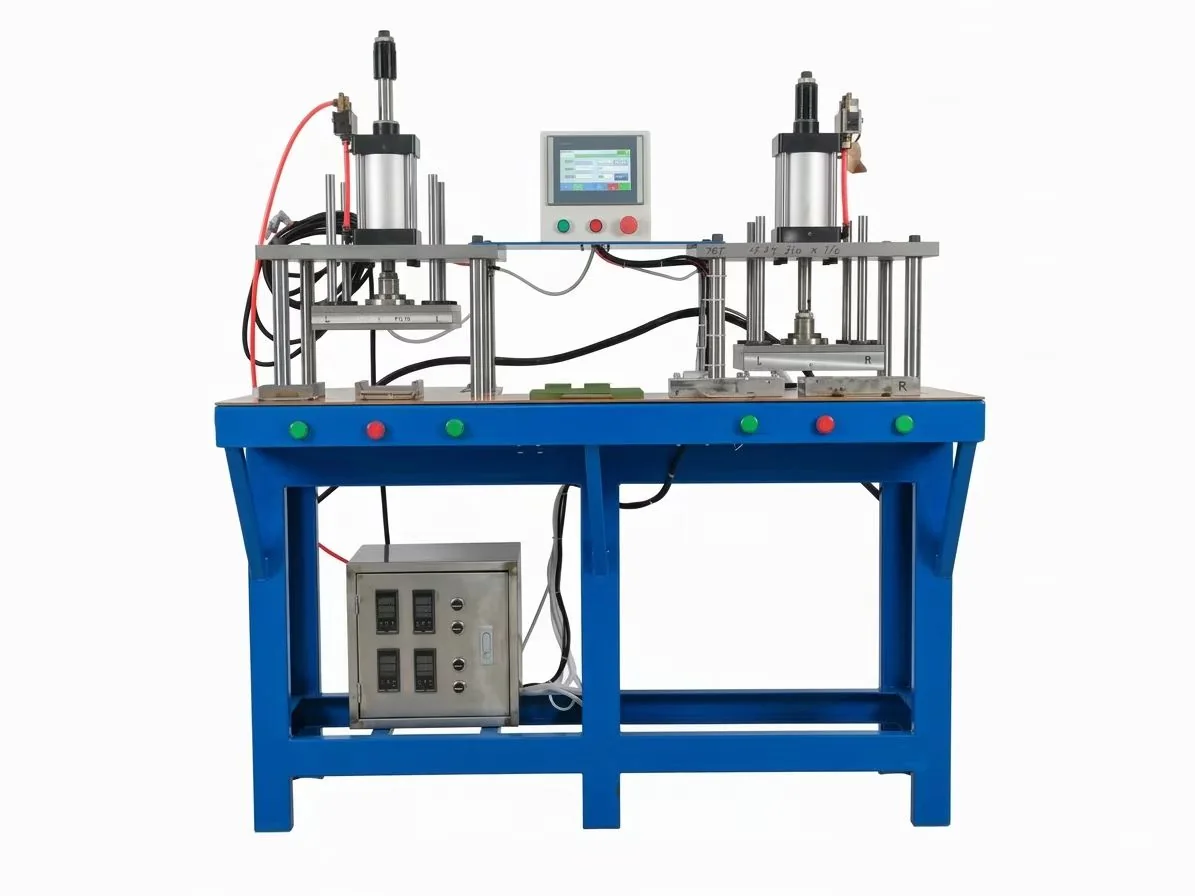 Heat Press Forming Machine
