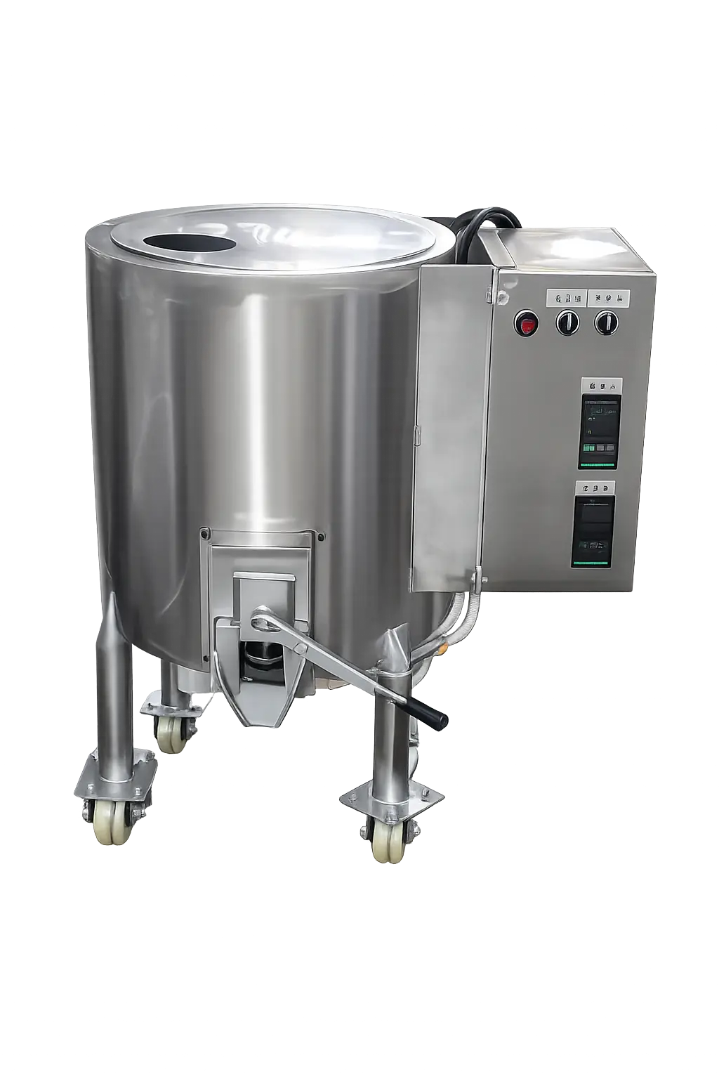 TPE Melt Holding and Degassing Tank product image