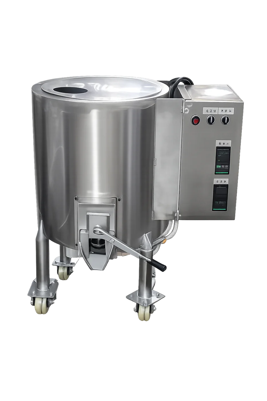 Auxiliary Machinery