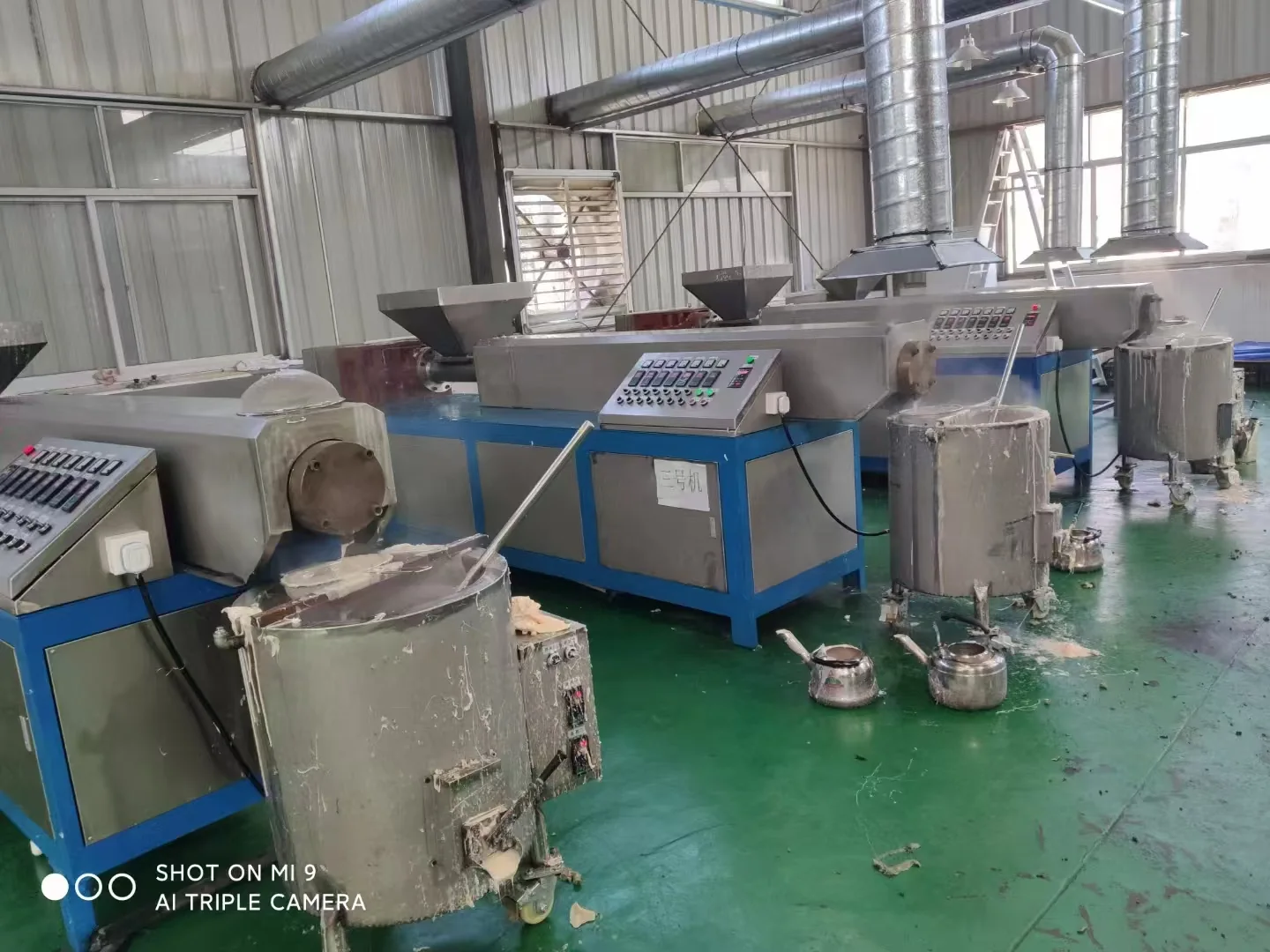 Chencheng Machinery factory and equipment