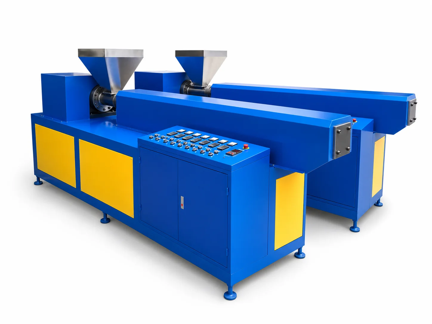 Model 90 TPE extruder machine