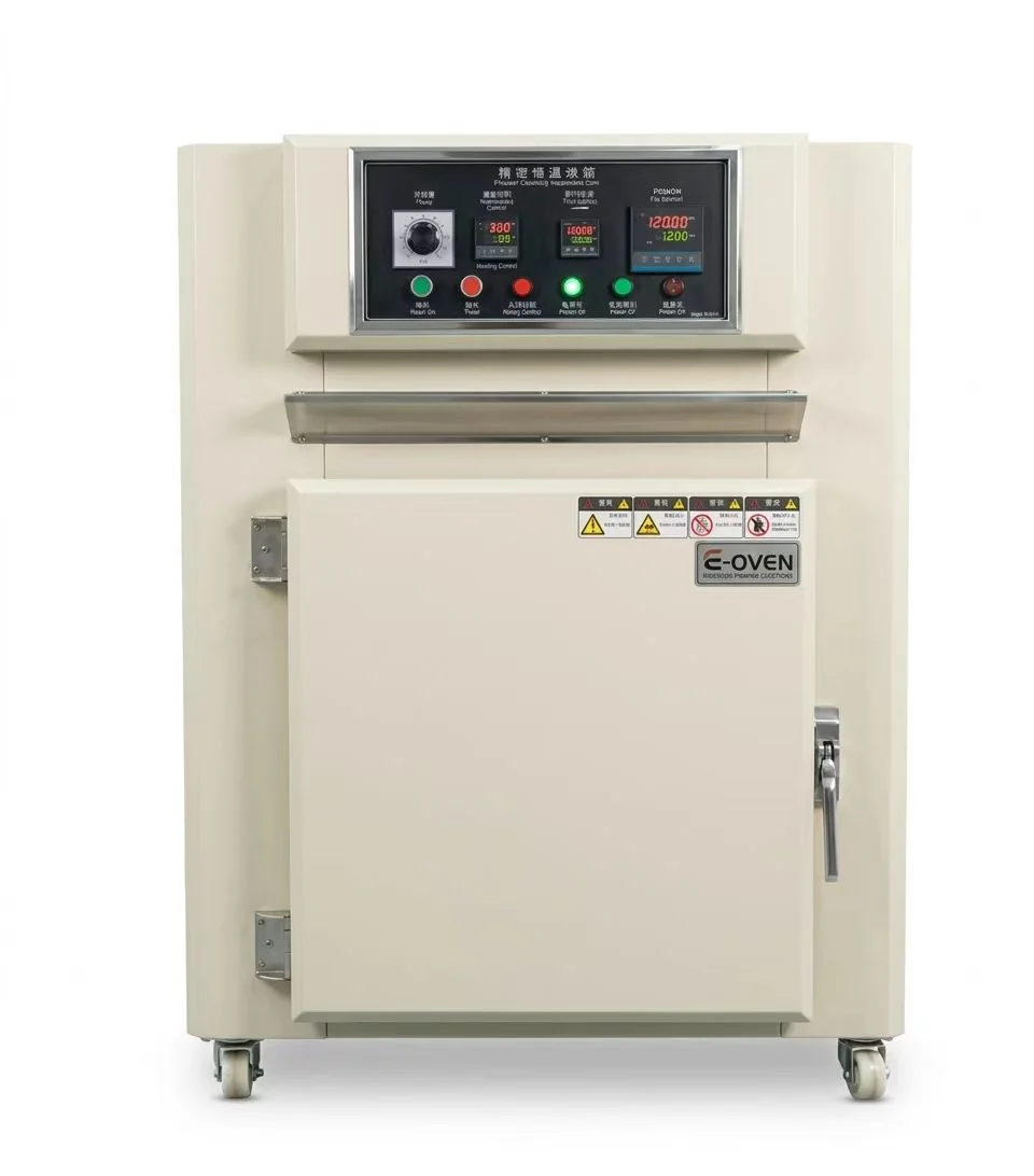 Industrial Hot Air Drying Oven