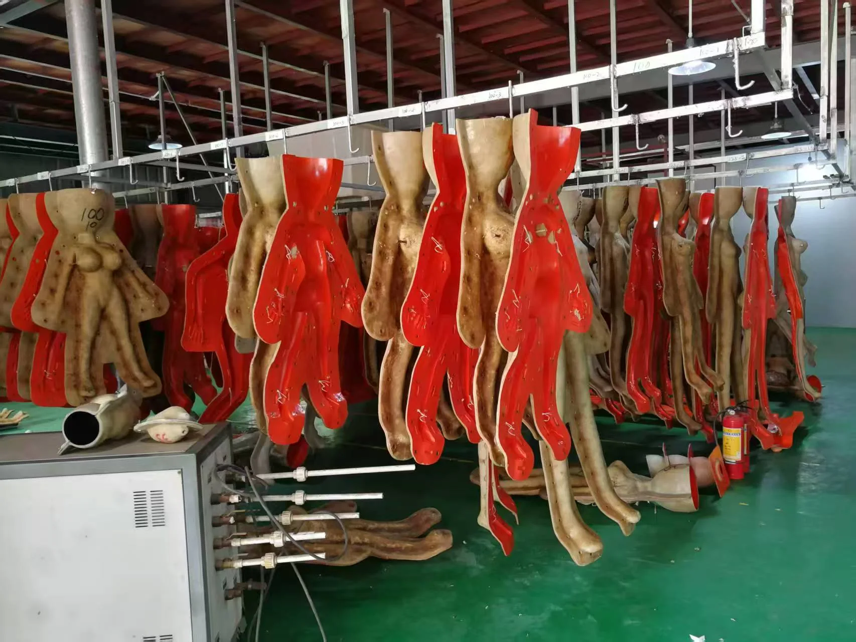 Full-Body Sex Doll Mold