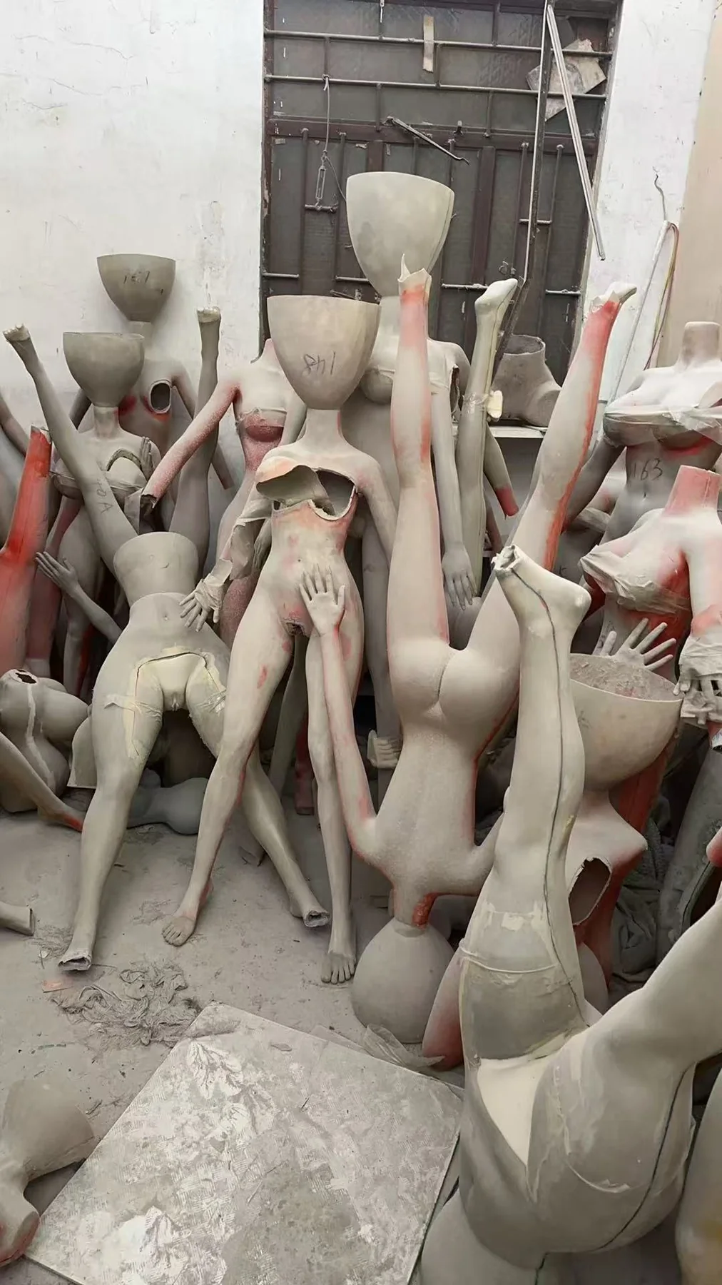 Full-Body Sex Doll Mold product image 4