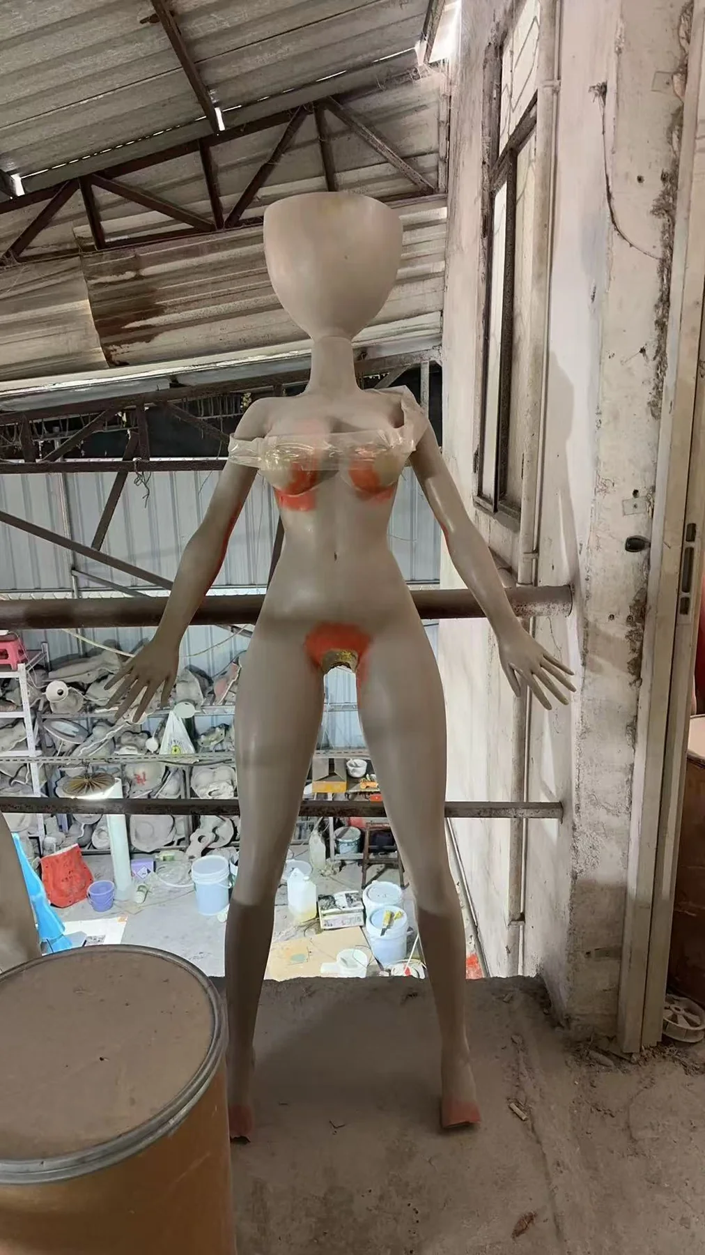Full-Body Sex Doll Mold product image 5
