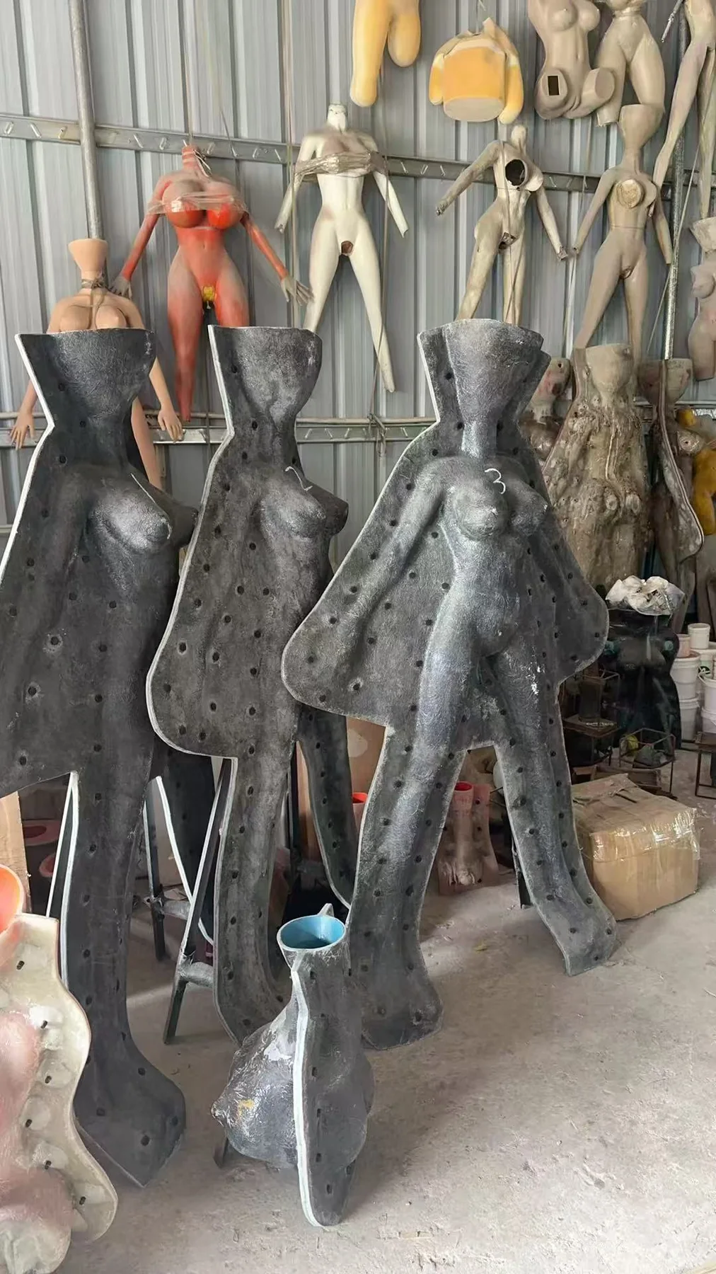 Full-Body Sex Doll Mold product image 6
