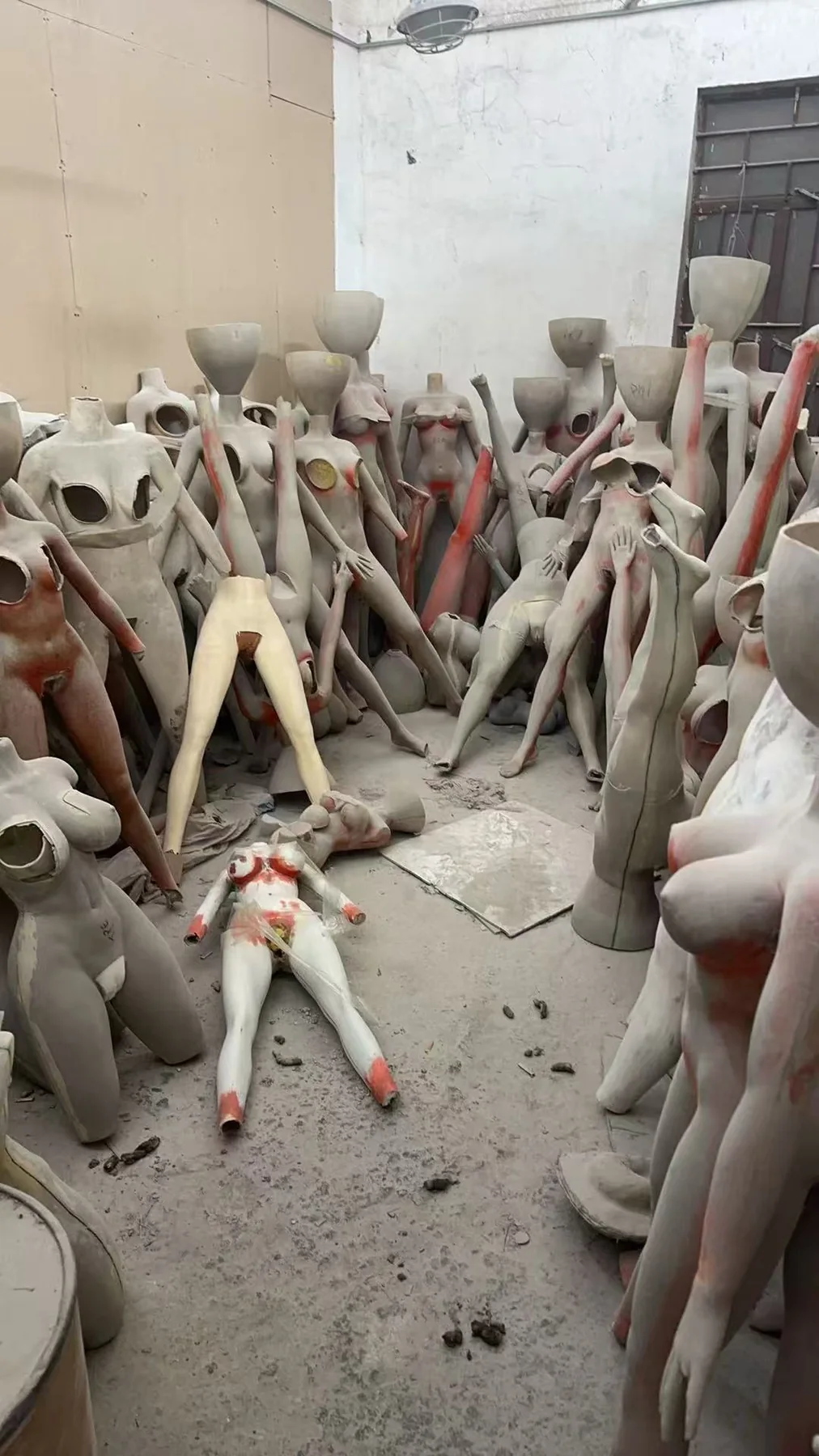 Full-Body Sex Doll Mold product image 8