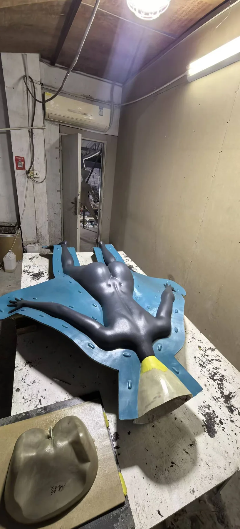 Full-Body Sex Doll Mold product image 10
