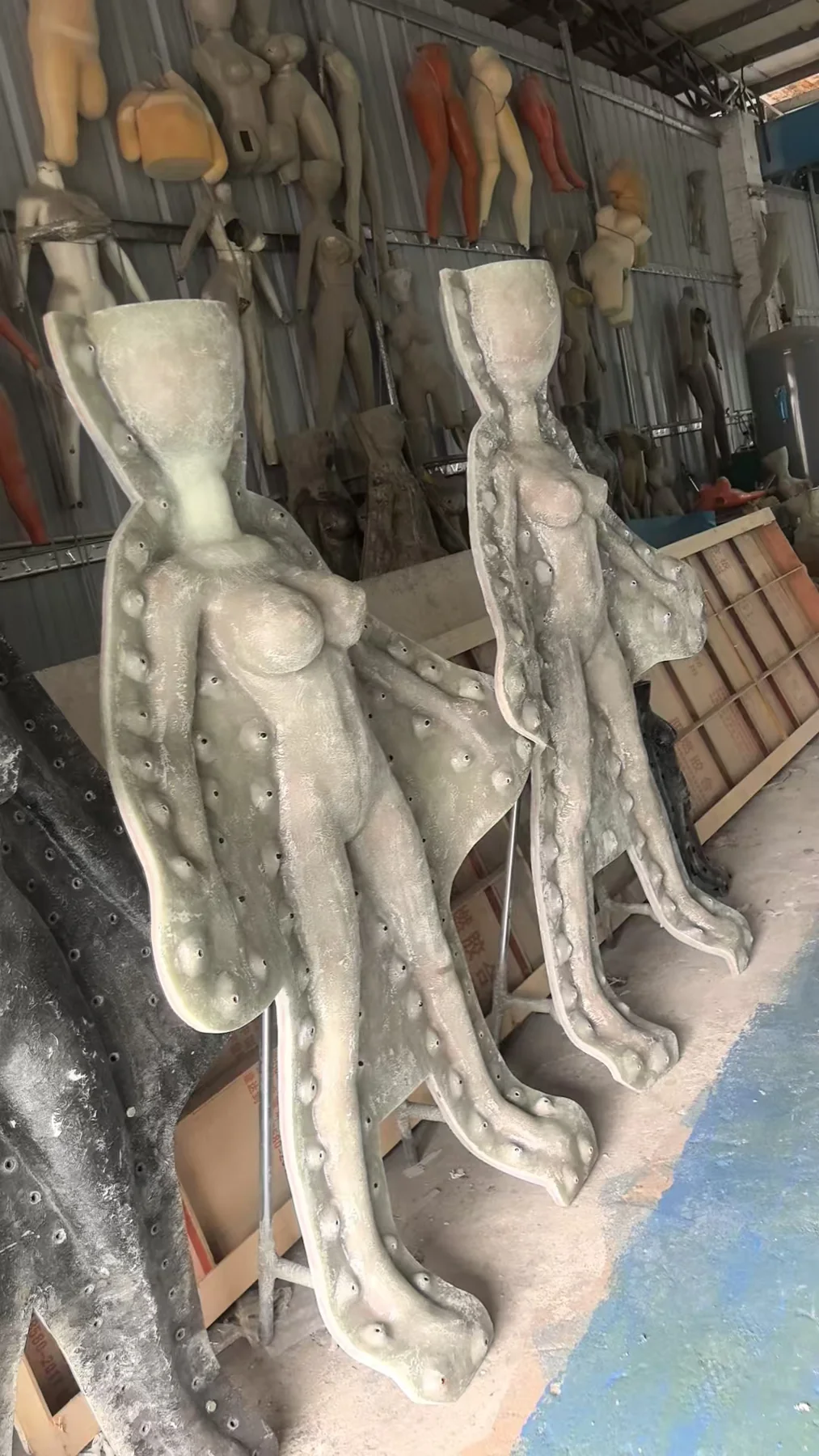 Full-Body Sex Doll Mold product image 13