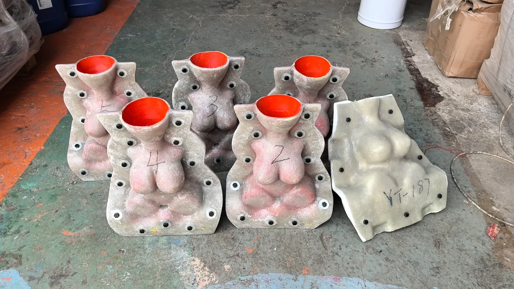 Torso Sex Doll Mold product image 3