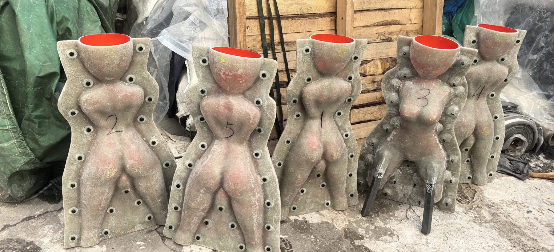 Torso Sex Doll Mold product image 5