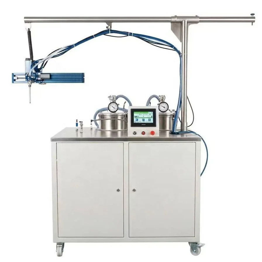 Two-Bucket Liquid Silicone Machine product image 2