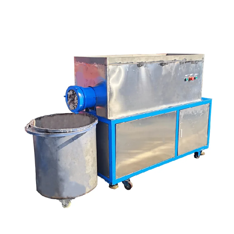 TPE Waste Recycling Machine image 2