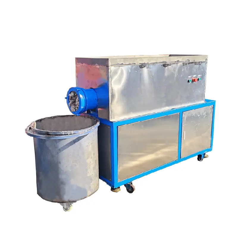 TPE Waste Recycling Machine uploaded image 2